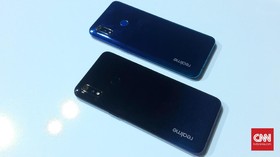 Fakta RealmeX Tanpa Poni Serupa Samsung Galaxy A80