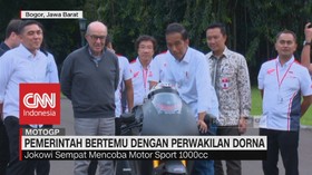 Perwakilan Dorna ke Indonesia Bahas Penyelenggaraan Moto GP