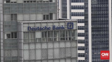 Deutsche Bank mengumumkan rencana hengkang dari Rusia, menyusul JPMorgan Chase, Amex, Visa, dan Mastercard.