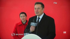 VIDEO: Klaim Tak Bersalah, Elon Musk Melawan Balik Regulator