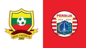 LIVE: Shan United vs Persija Jakarta di Piala AFC