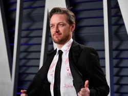 James McAvoy Gak Akan Jadi Prof X Lagi