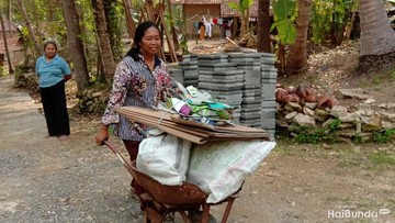 Kerajinan tangan hingga campuran aspal