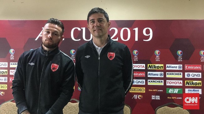 Pertandingan antara PSM Makassar vs Lao Toyota FC dalam ajang Piala AFC 2019 di Stadion Pakansari, Rabu (13/3), dapat disaksikan melalui layanan live streaming.