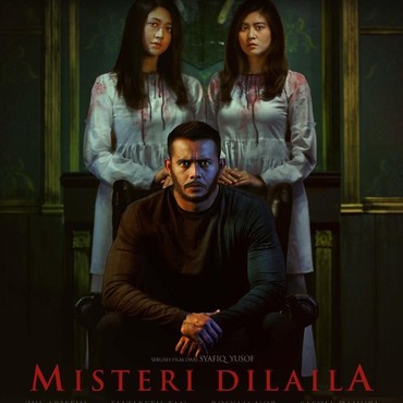 5 Fakta Menarik Film 'Misteri Dilaila'
