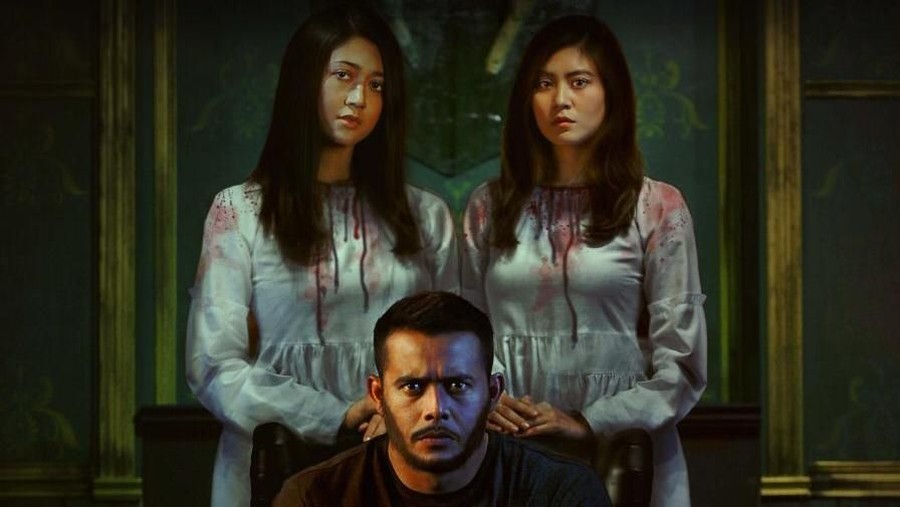 Film horor asal Malaysia&comma; Misteri Dilaila akan tayang besok di bioskop Indonesia