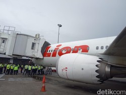 Pilot Lion Air Tahu Mesin Bermasalah di Ketinggian 3.000 Kaki