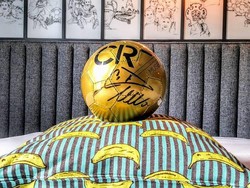 Selain Hotel Legenda MU, Ini Hotel Bertema Sepakbola, Ada Punya Ronaldo