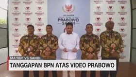 BPN Tanggapi Pernyataan Agum Gumelar