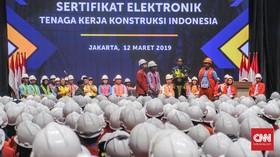 Jokowi Goda Alumnus Itenas Minta Pekerjaan ke Menteri PUPR