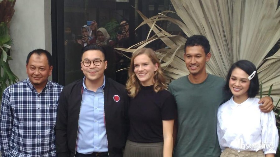 Andien Terinspirasi Adik Sukses Lalui 23 Negara dengan Sepeda Andien mengaku terinspirasi dengan keberhasilan sang adik yang melalui 23 negara di dunia dengan sepeda selama 11 bulan.