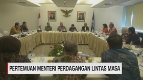 Pertemuan Menteri Perdagangan Lintas Masa