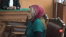 VIDEO: Jaksa Minta Hakim Tolak Eksepsi Ratna Sarumpaet