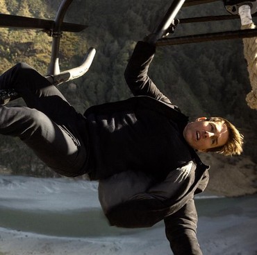 Sudah 59 Tahun, Tom Cruise Bocorkan Tips Agar Tetap Awet Muda