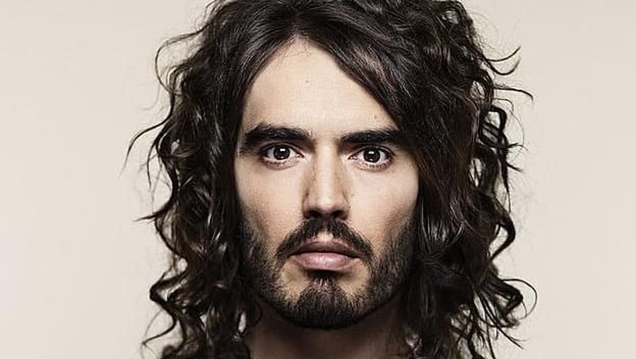 2. Russell Brand Lima selebriti Hollywood yang mengalami depresi versi Insertlive.