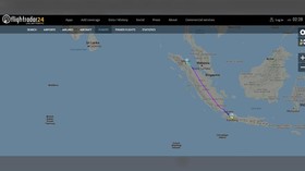 Rute Pesawat Presiden Jokowi hingga Keluhan soal MyPertamina