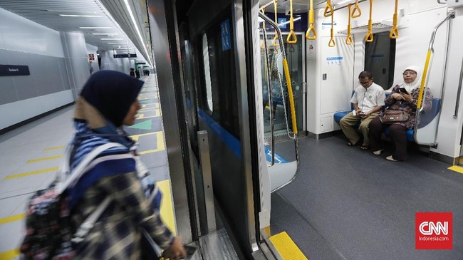 DPRD DKI Jakarta meyakini subsidi bagi MRT dan LRT tak akan bengkak meski tarif ditetapkan murah.