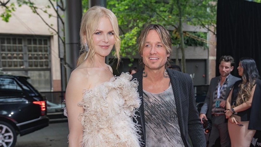 Donasi uang dari Nicole Kidman dan Keith Urban
