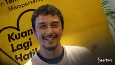 img-title Niat Pensiun Akting di Usia 45 Tahun, Dimas Aditya: Saya Tidak Khawatir soal Rezeki
