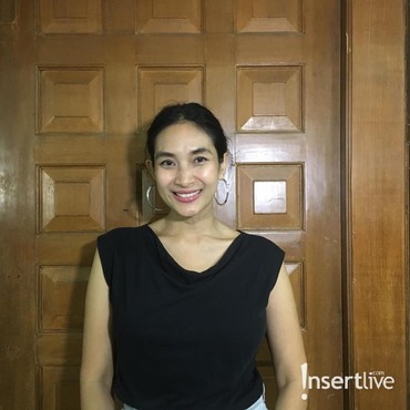 Happy Salma Siasati Waktu untuk Pekerjaan dan Anak