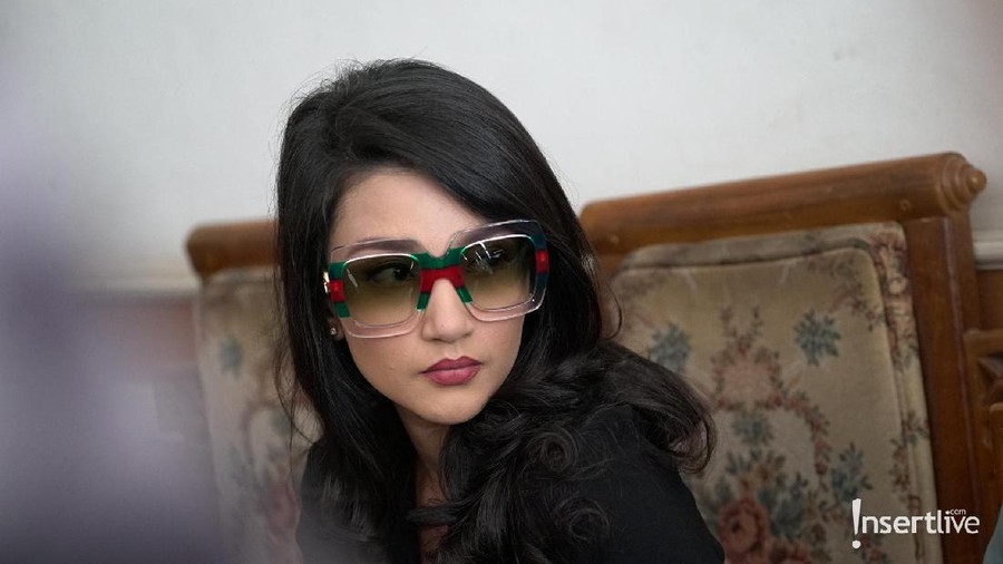 Tsania Marwa resmi bercerai, namun tak mau buru-buru cari pasangan.