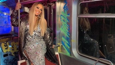 img-title Mariah Carey Siap Rilis Album Kompilasi 'The Rarities'