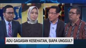 Adu Gagasan Kesehatan, Siapa Unggul? (3/3)