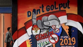 Indo Barometer: Golput Kunci Gagalkan Kemenangan Jokowi