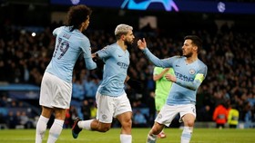 Kalahkan Schalke 7-0, Manchester City Lolos ke Perempat Final