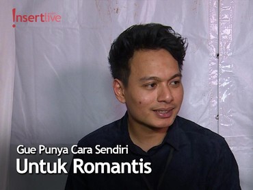 Rendy Pandugo Ternyata Tak Seromantis Lagu-lagunya