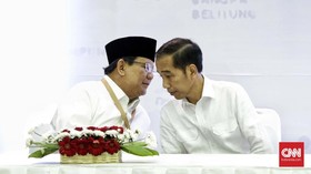 Prabowo: Tugas Pemimpin Tidak Sulit Asal Gunakan Akal Sehat