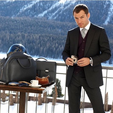 Jude Law Tak Gentar Jadi 'Vladimir Putin'