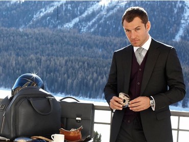 Jude Law Tak Gentar Jadi 'Vladimir Putin'