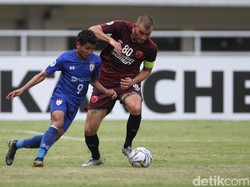 Prediksi Line Up PSM Makassar Vs Tampines, Adu Tajam Wiljan Pluim dan Boris K