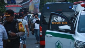Nekat Ledakkan Diri, Istri Abu Hamzah Disebut Lebih Militan