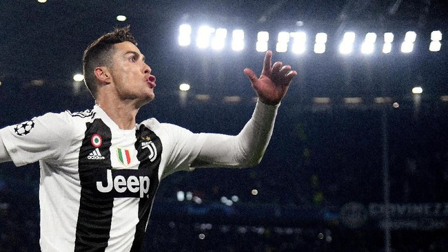 Legenda Juventus, Alessandro Del Piero menyebut wajar bila Cristiano Ronaldo mendapat kritik saat ia tidak mencetak gol.