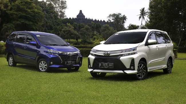Toyota Avanza