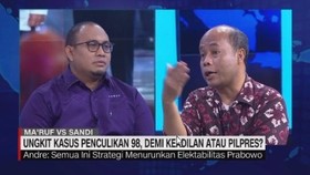 Ungkit Kasus Penculikan 98, Demi Keadilan Atau Pilpres? (1/4)
