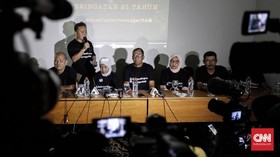 BPN Prabowo: Keluarga Korban Aktivis Dimanfaatkan Tim Jokowi