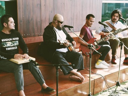 Vokalis Band Sore Ade Paloh Meninggal Dunia, Dimakamkan Sore Ini