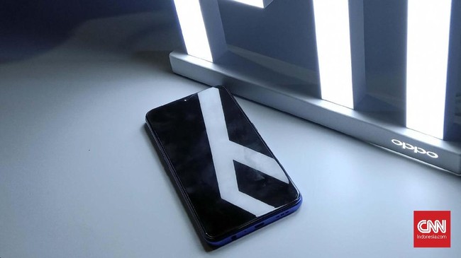 Oppo tak lagi mengusung jargon Selfie Expert dan memboyong seri F11 dengan banderol harga Rp5 jutaan.