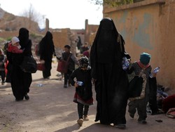 Video Pimpinan Komisi III Dukung Pemerintah Pulangkan Anak WNI Eks ISIS