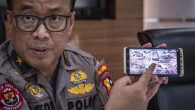 Polisi Sebut Terduga Teroris Sibolga Berencana Buat Bom Mobil