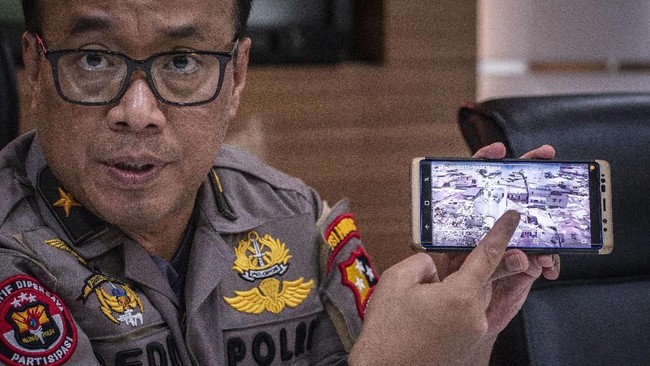 Polisi menyebut pola rekrutmen dalam aksi teror Abu Hamzah Cs menunjukkan gejala pola rekrutmen yang menargetkan perempuan untuk melakukan aksi amaliyah.