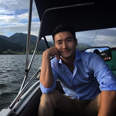 Pesan Pantun Bahasa Indonesia Choi Siwon yang Bikin Gemas