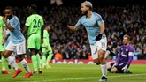 FOTO: Momen-momen Terbaik Babak 16 Besar Liga Champions Momen-momen penting 16 besar Liga Champions 2018/2019 yang mengantarkan delapan tim ke babak perempat final.