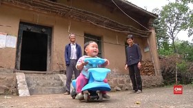 VIDEO: Kebijakan Satu Anak di China Ancam Perekonomian