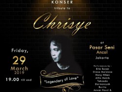 Chord Gitar Lagu Pergilah Kasih oleh Chrisye