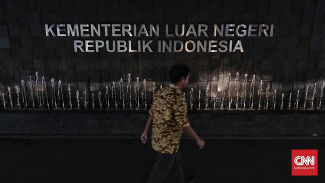 Indonesia Kecam AS Soal Klaim Golan Wilayah Israel