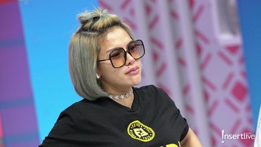 Lahiran di Luar Negeri, Nikita Mirzani: Biar Agak Sombong Aja